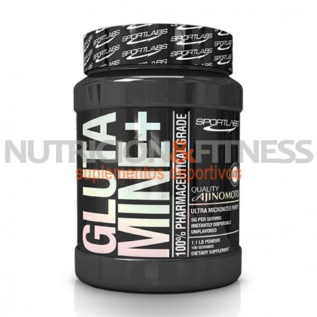 GLUTAMINE+_500g_SPORTLABS